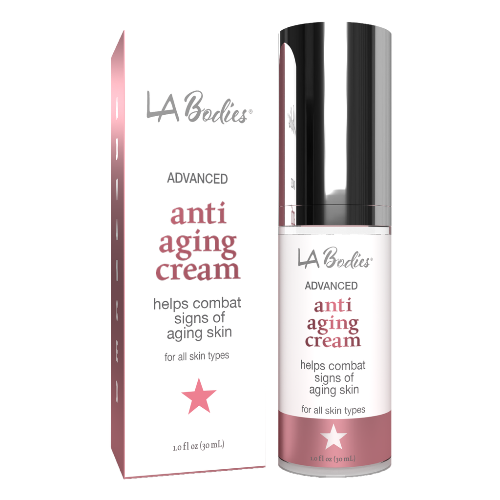 LA BODIES® Advanced AntiAging Cream (1 oz) Samson Store
